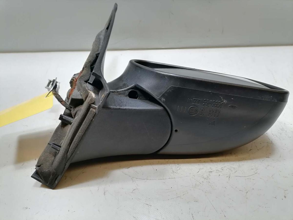 Ford Fiesta JH1 original Au&szlig;enspiegel rechts elektrisch Royalgraumetallic BJ08